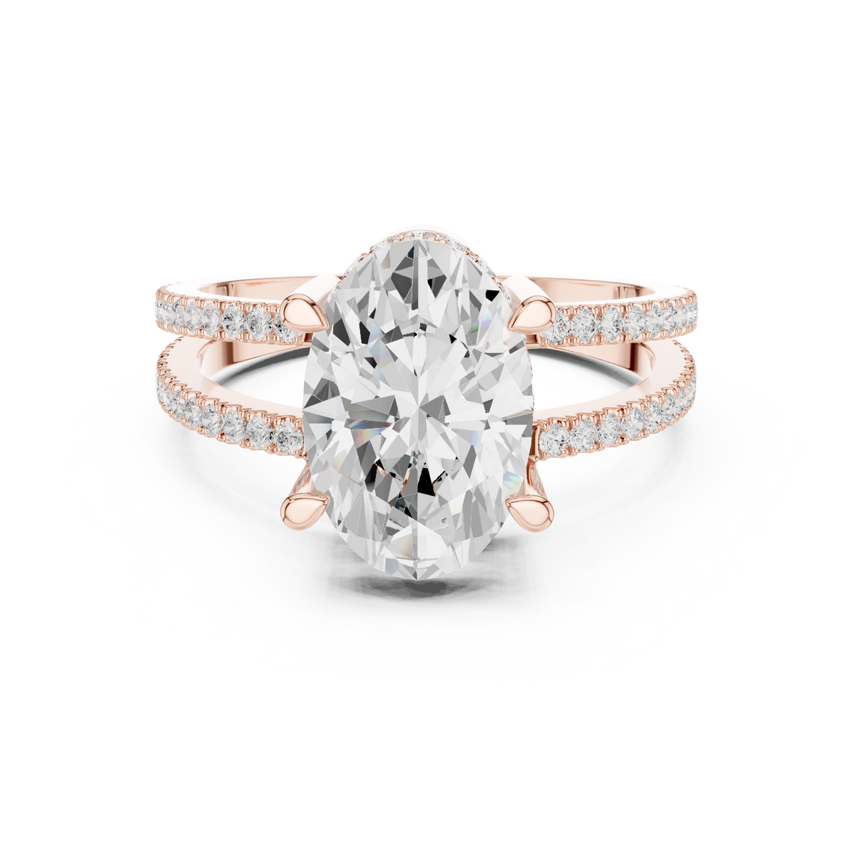 Luminous Oval