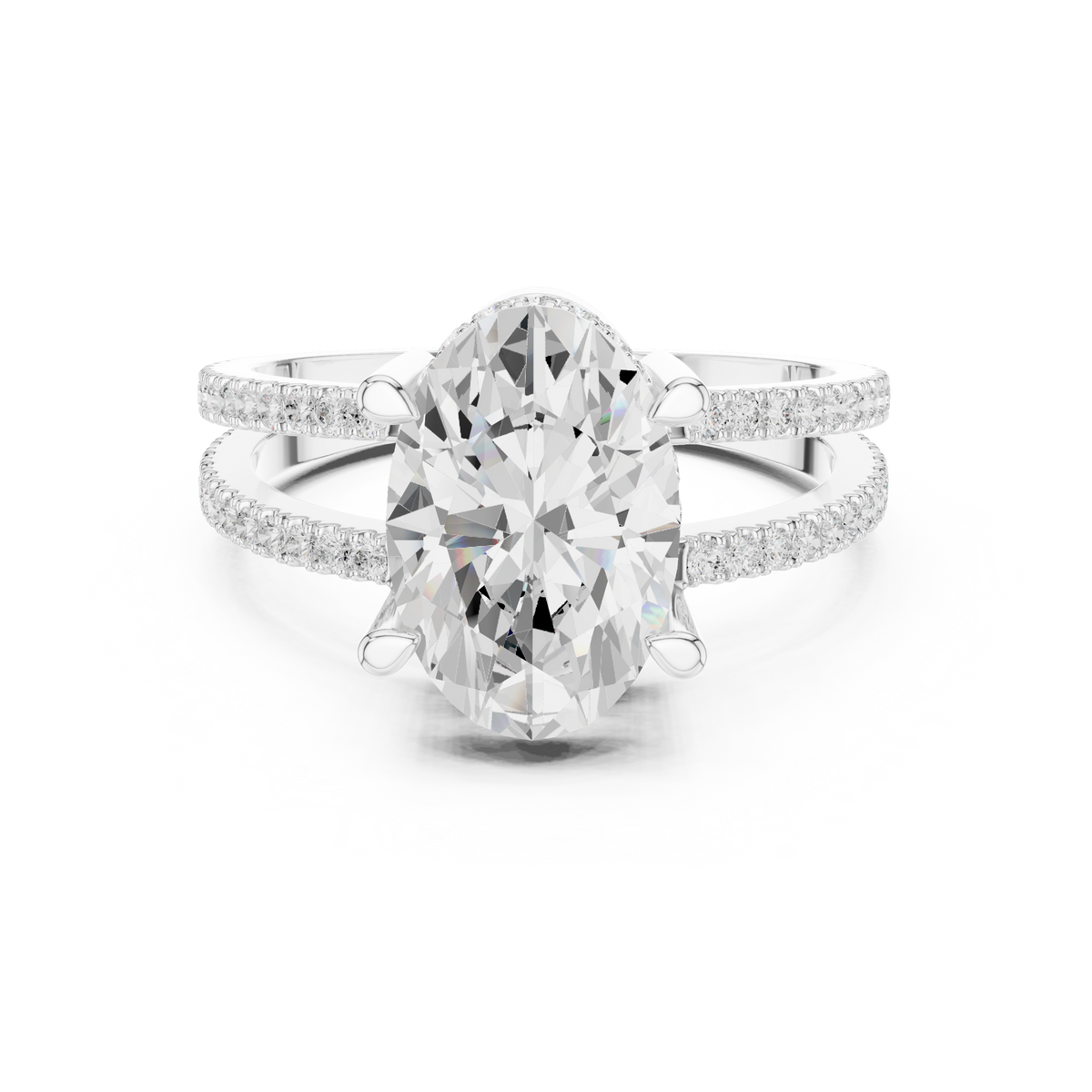 Luminous Oval