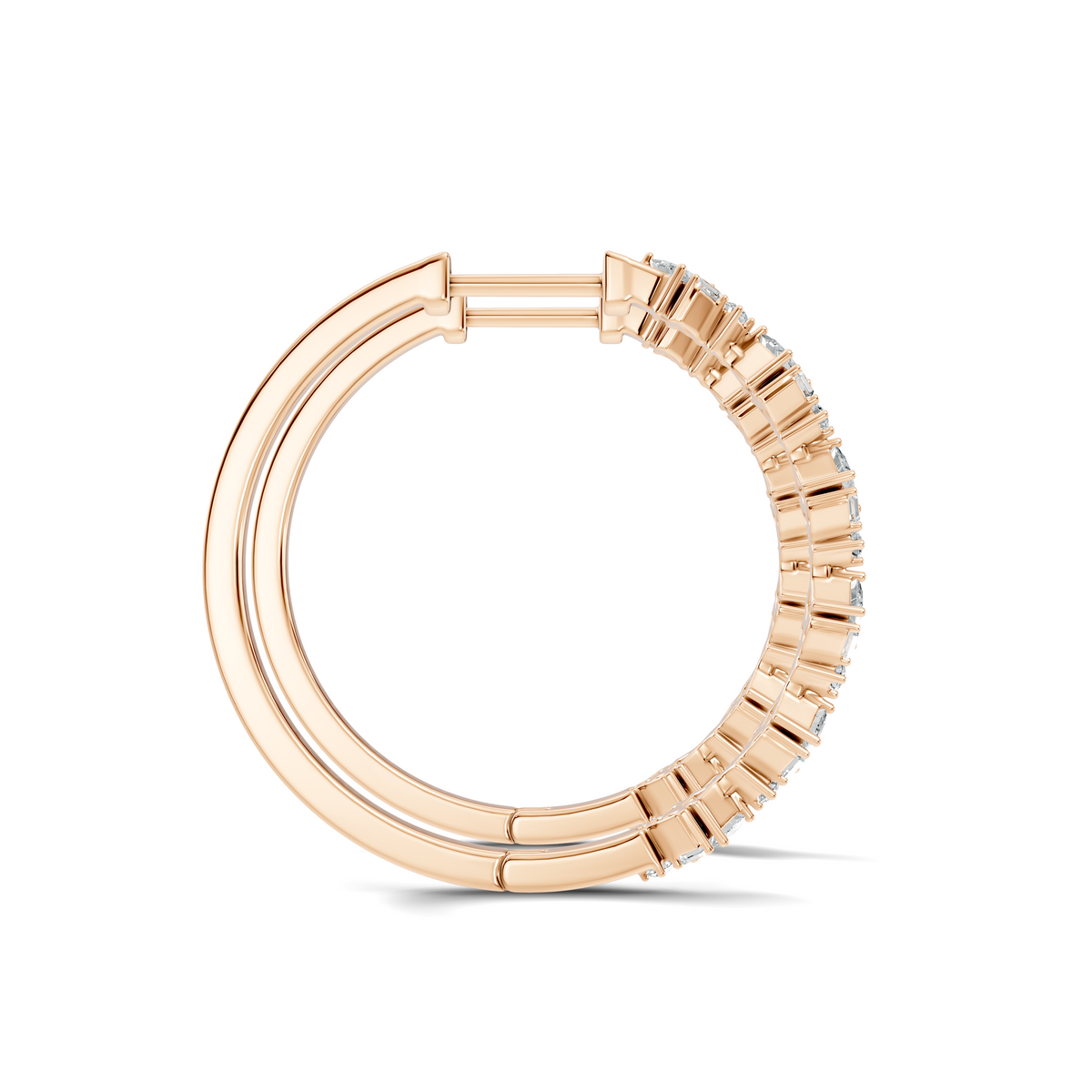 Astra Mosaic Hoops