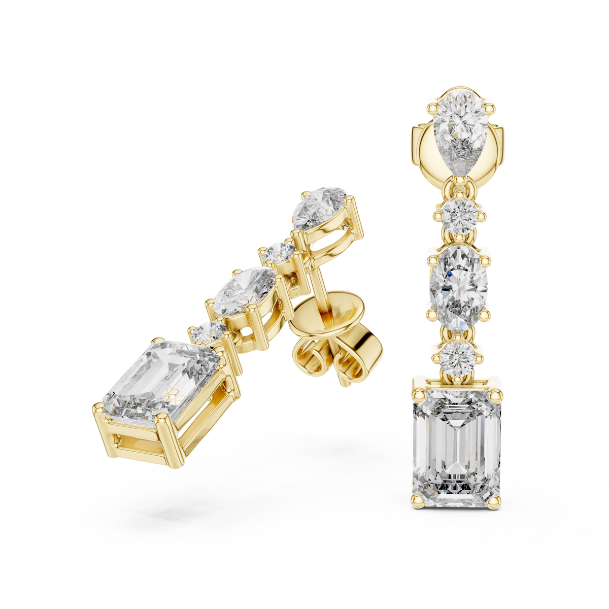 Crystal Column