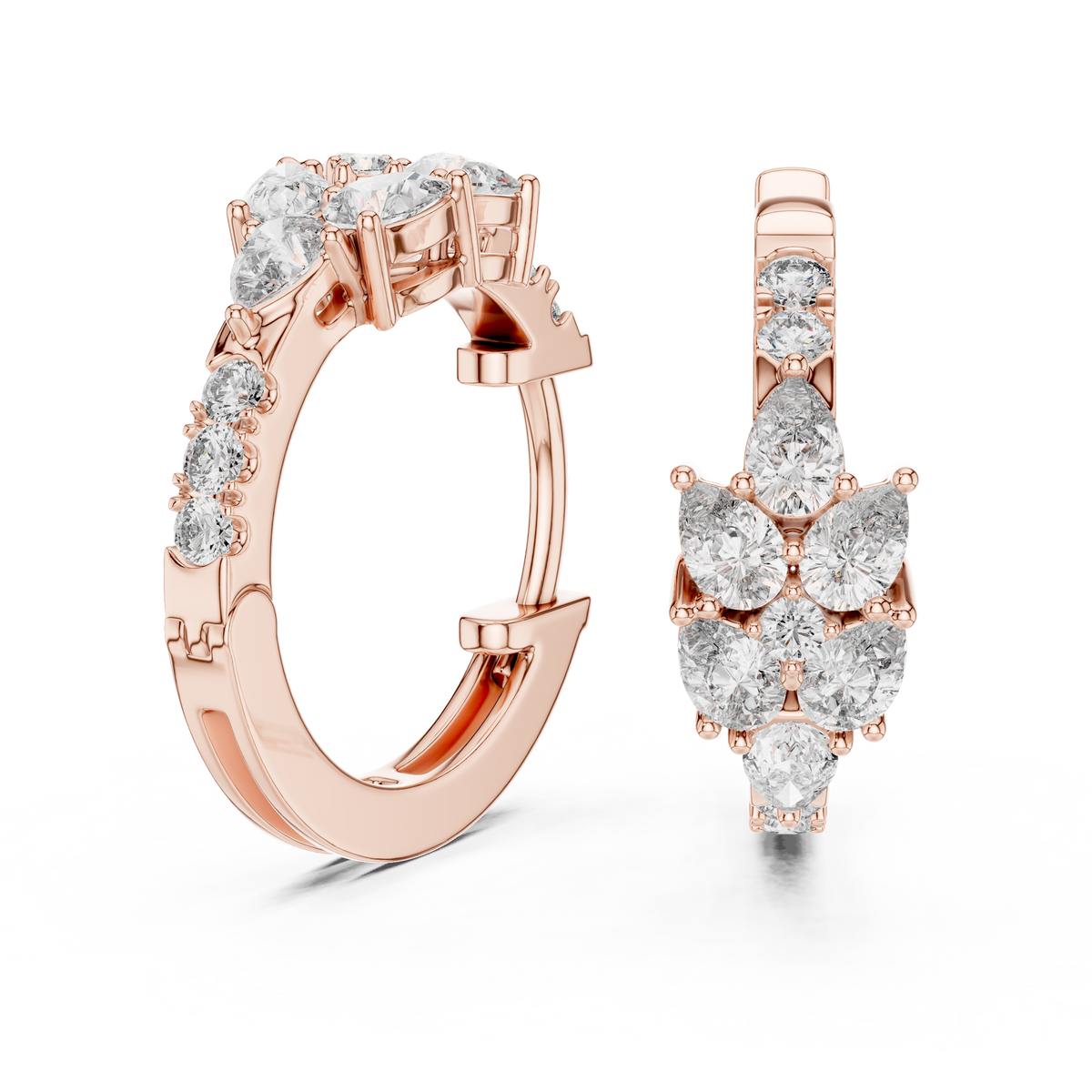 Papillon Earring