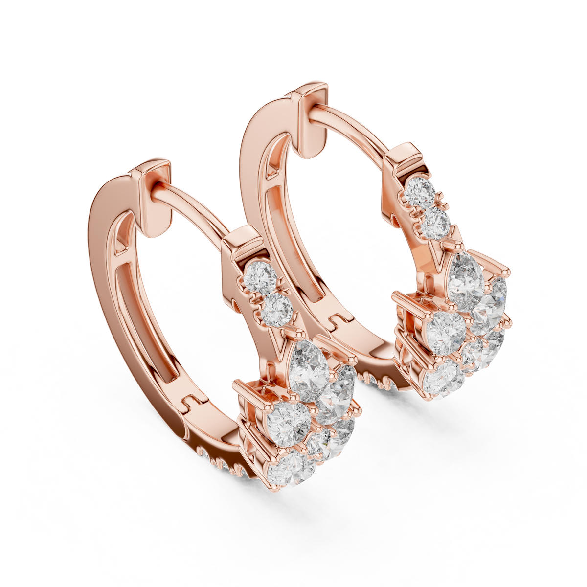 Papillon Earring