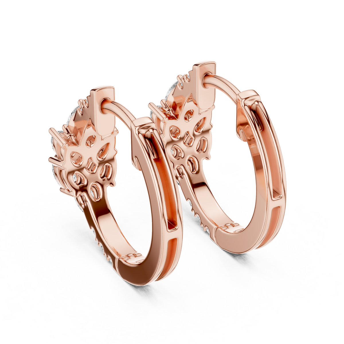 Papillon Earring