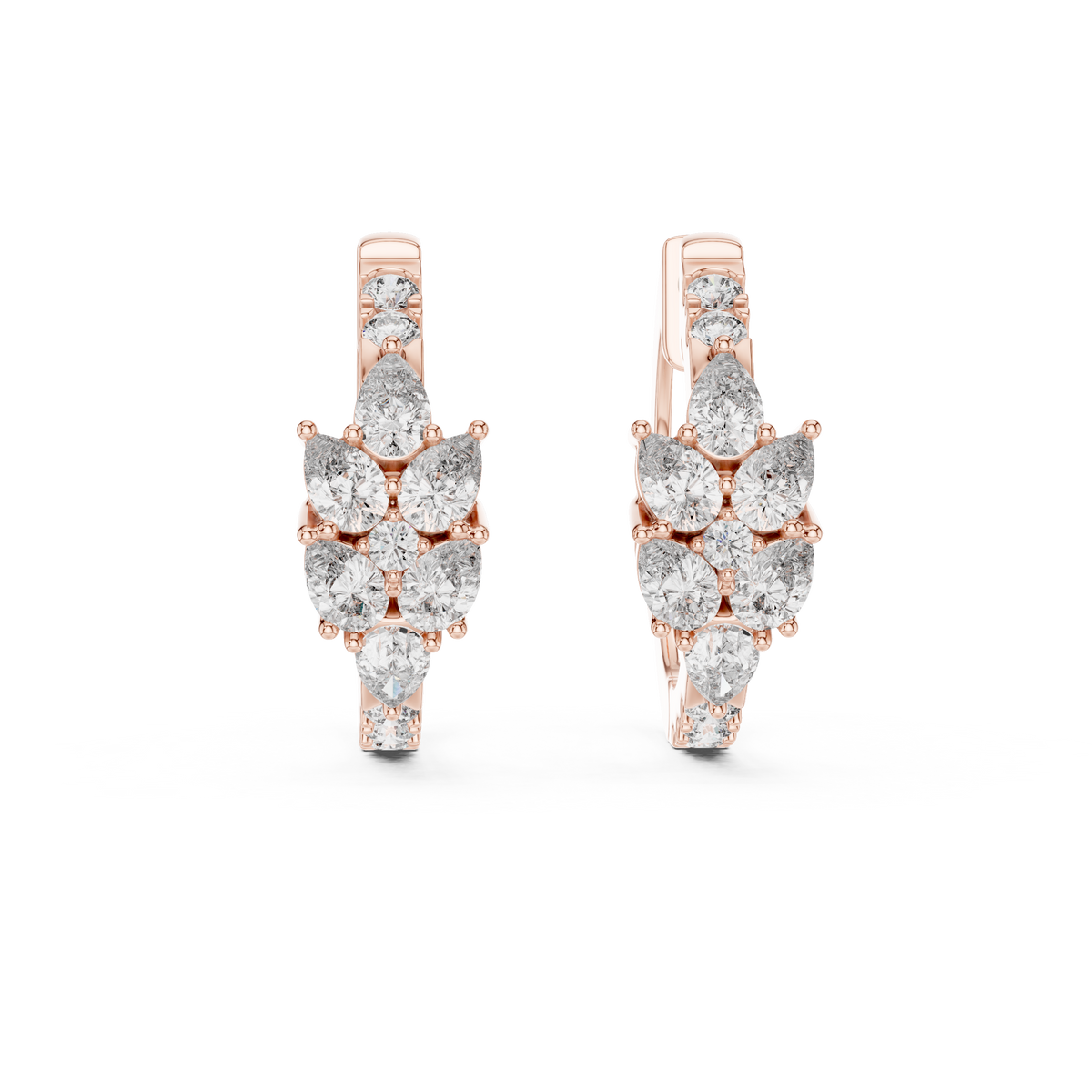 Papillon Earring