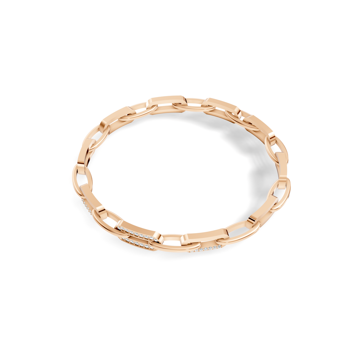 Solvienne Diamond Weave
