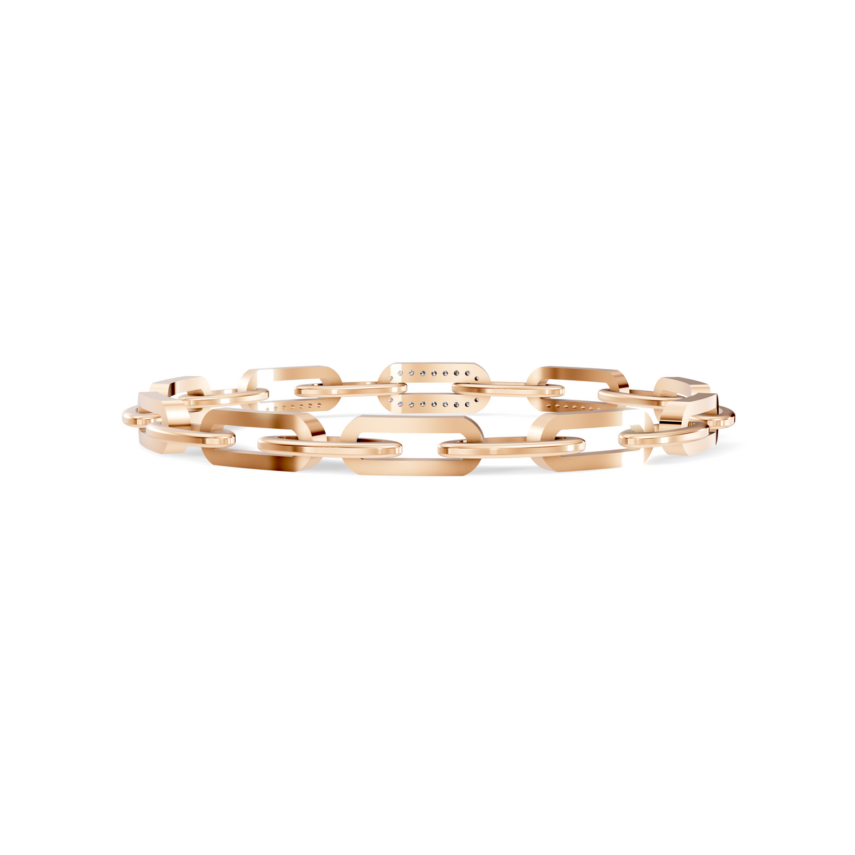 Solvienne Diamond Weave