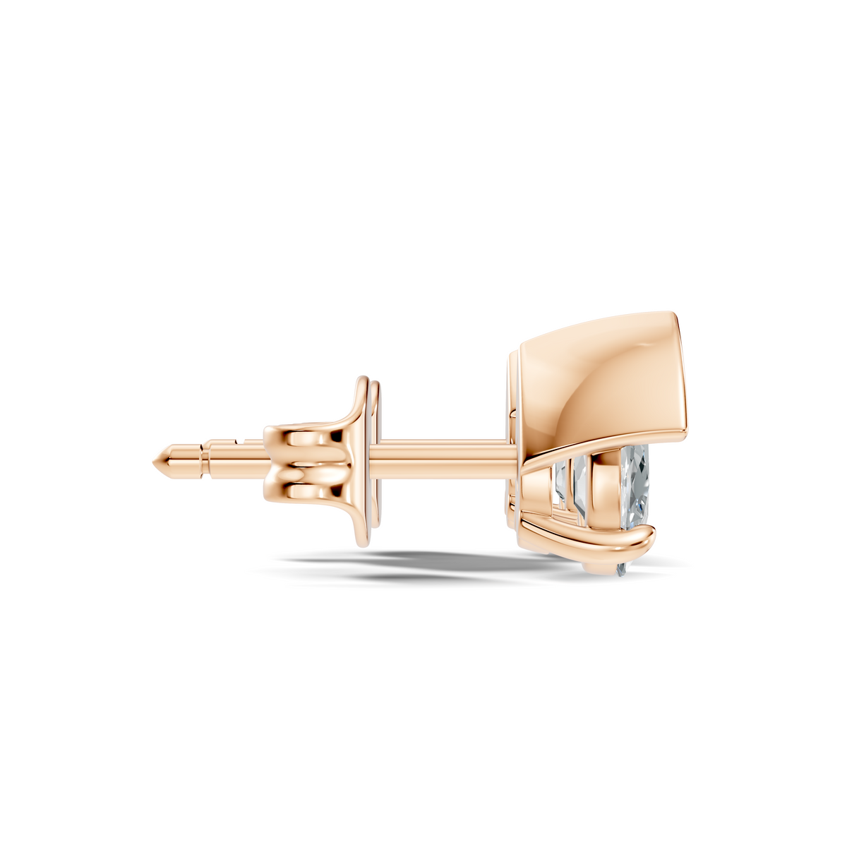 Pure Pear Embrace Studs