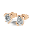 Elara Cushion Studs