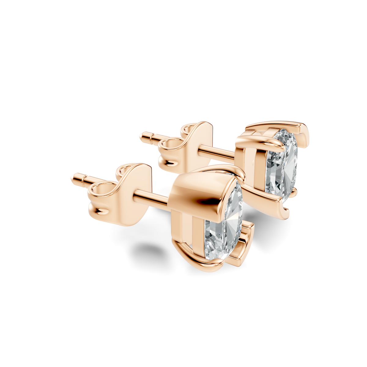 Elara Cushion Studs