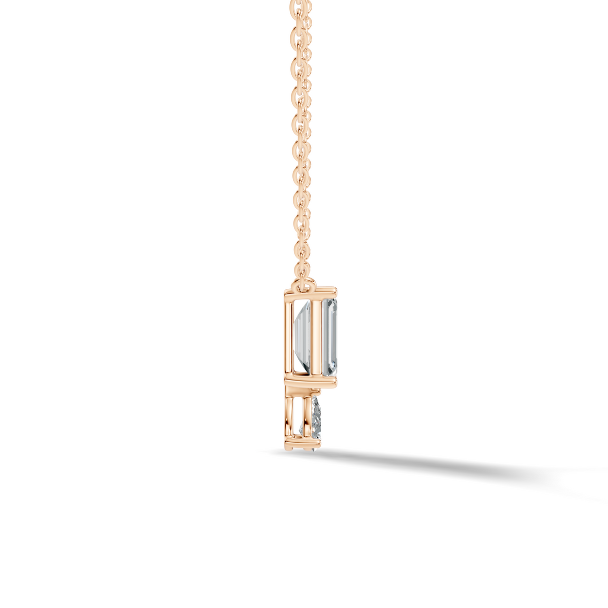 Iverra Emerald Teardrop