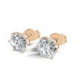 Solea Round Studs
