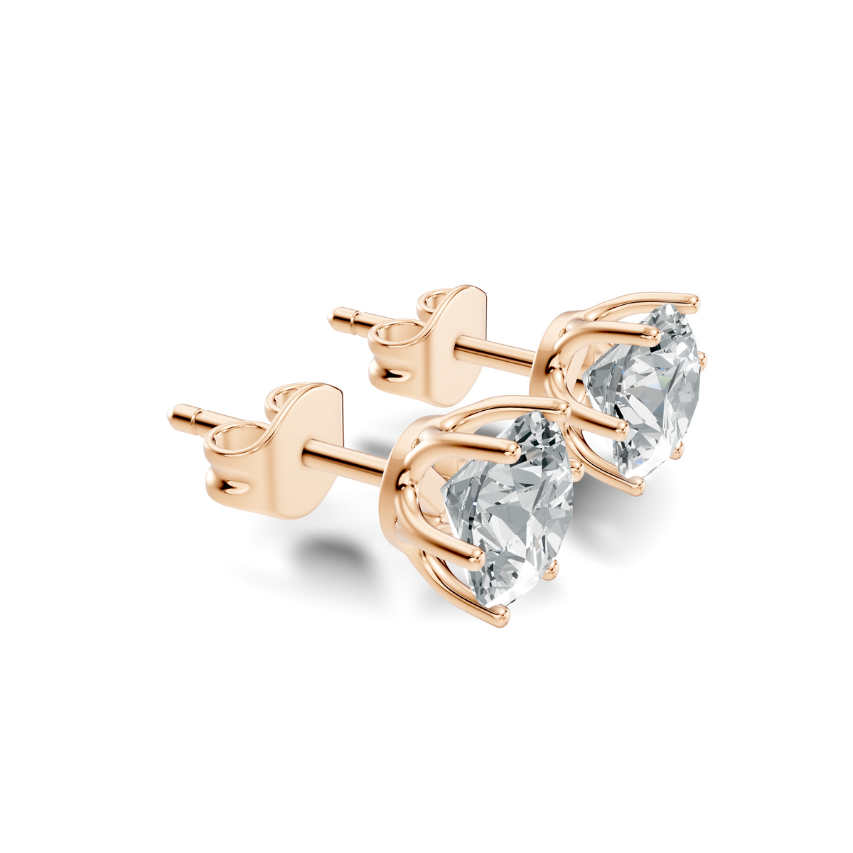 Solea Round Studs