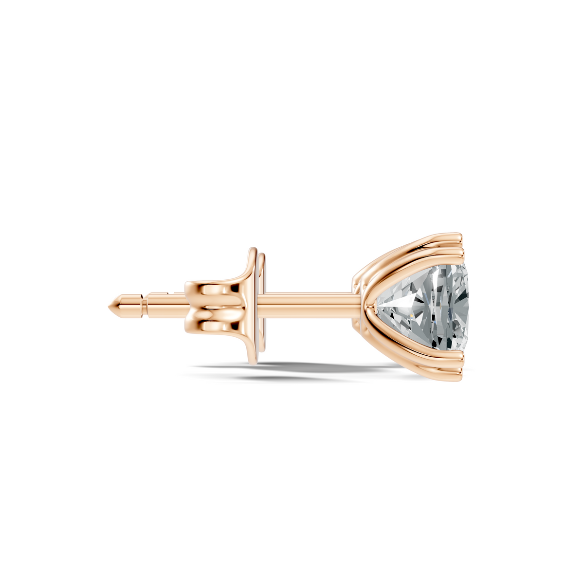 Aurelia Cushion Studs