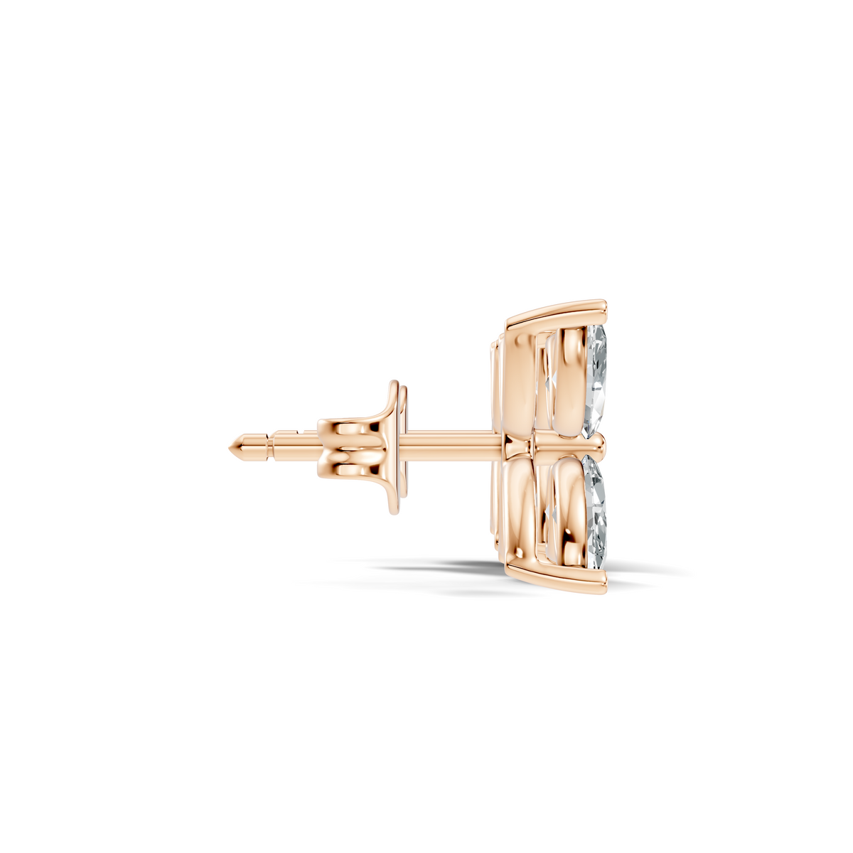 Veyra Marquise Bloom Studs