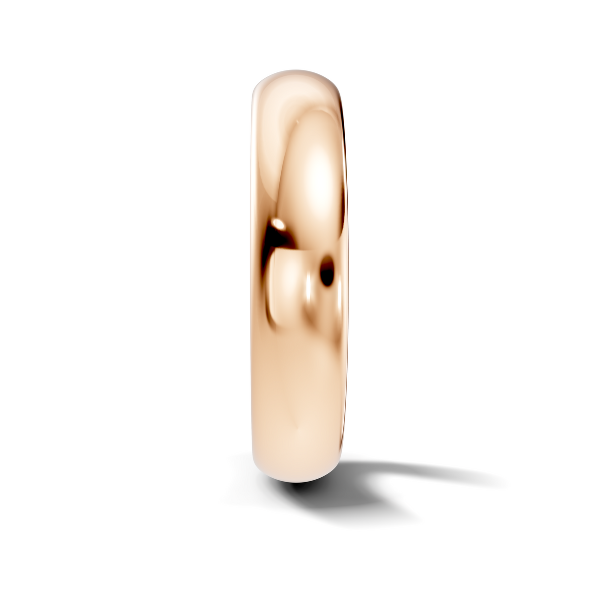 Elara Classic Gold Band