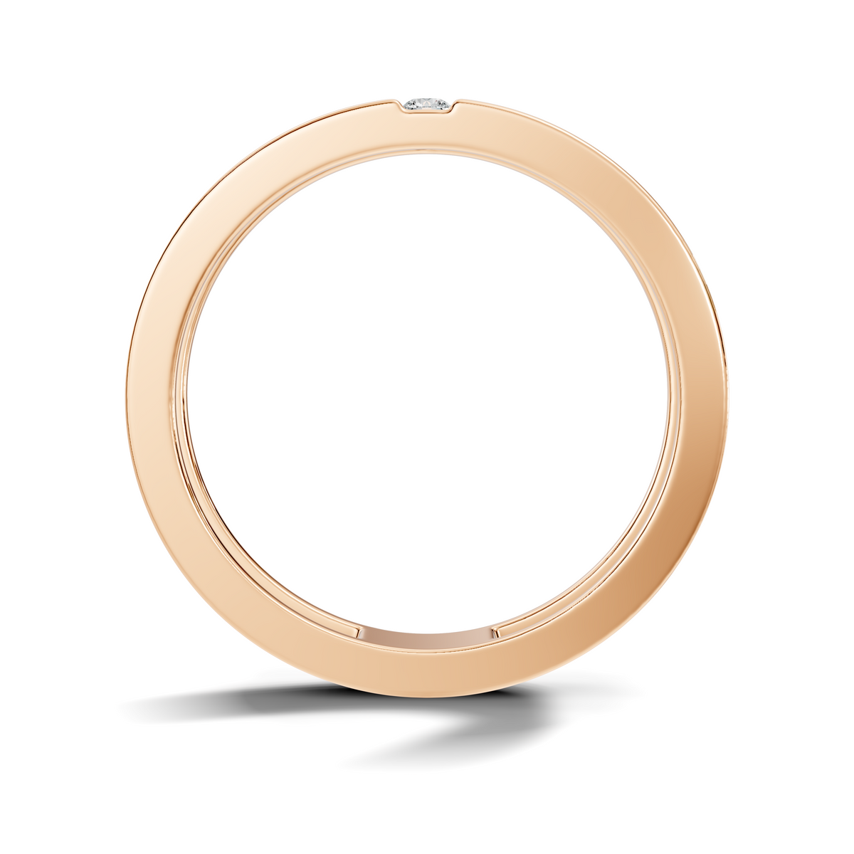 Veyra Duo Diamond Band Product Caption