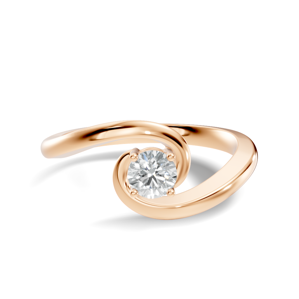 Solea Embrace Ring