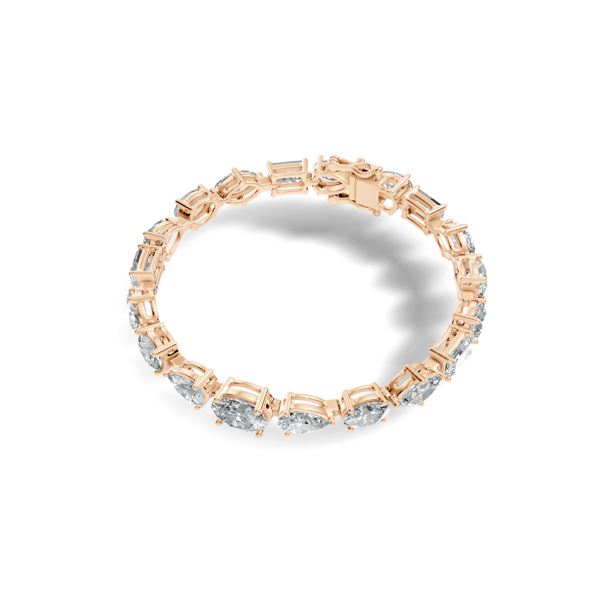 Delphine Diamond Weave