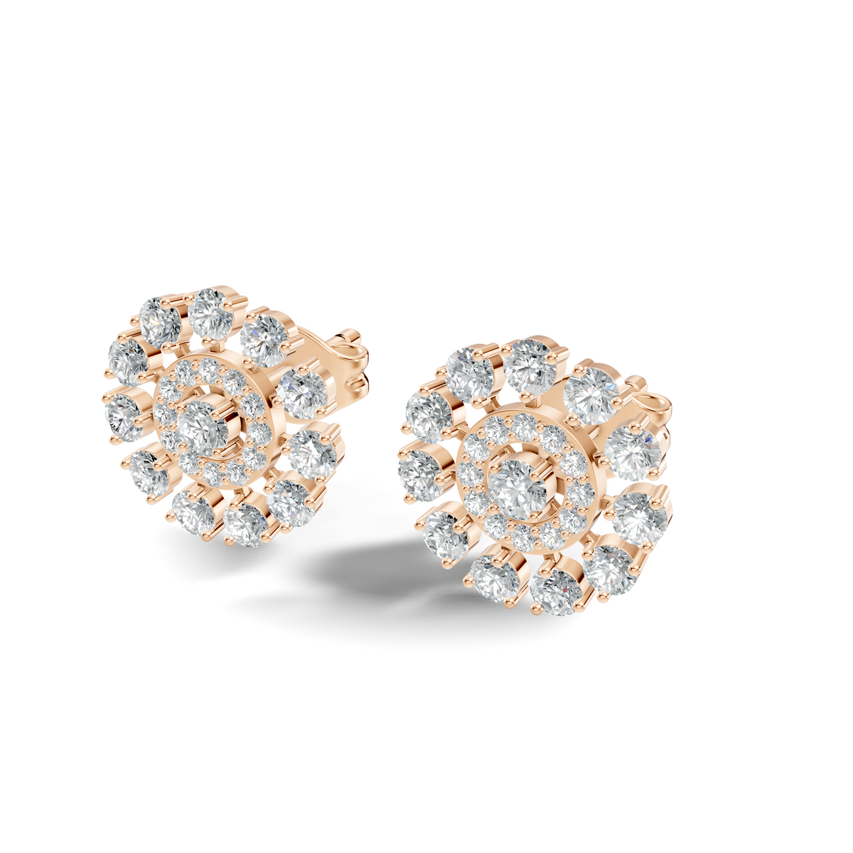 Celeste Radiance Studs
