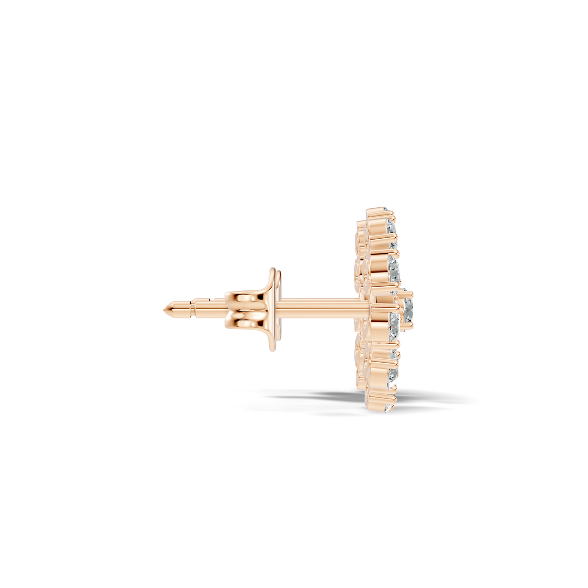 Celeste Radiance Studs