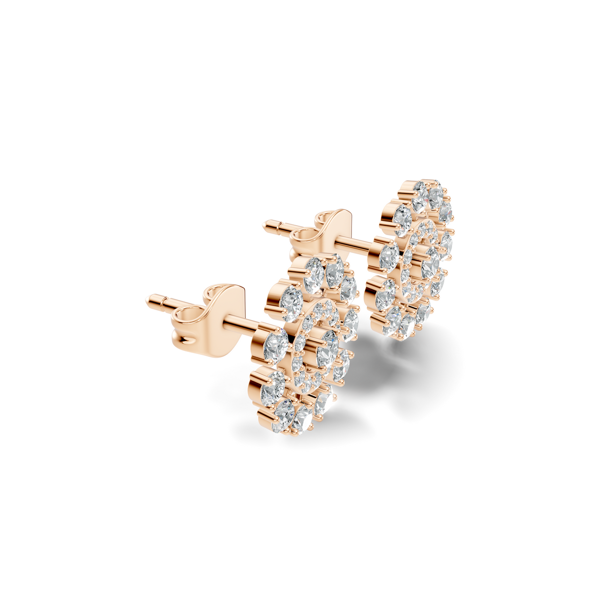 Celeste Radiance Studs