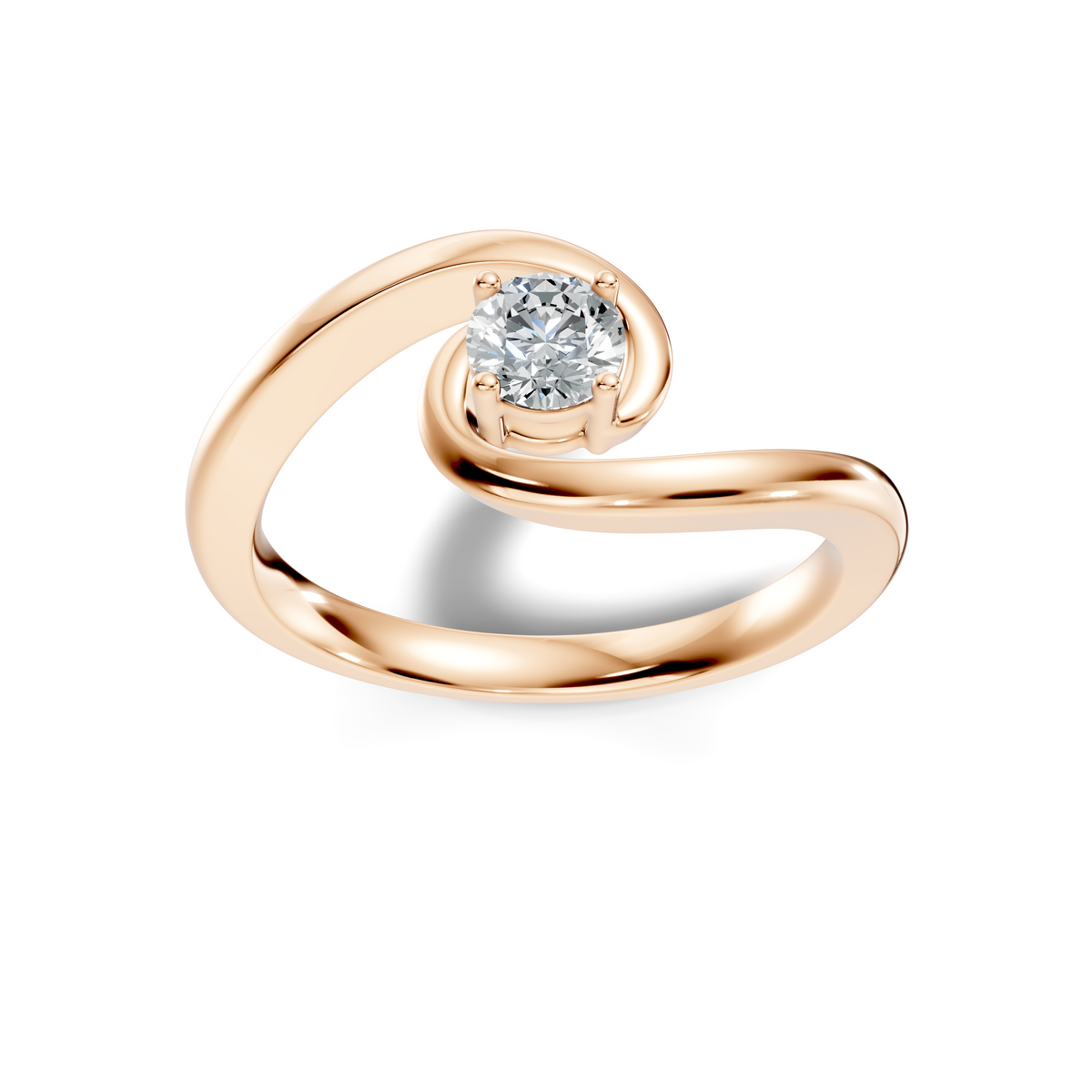 Solea Embrace Ring