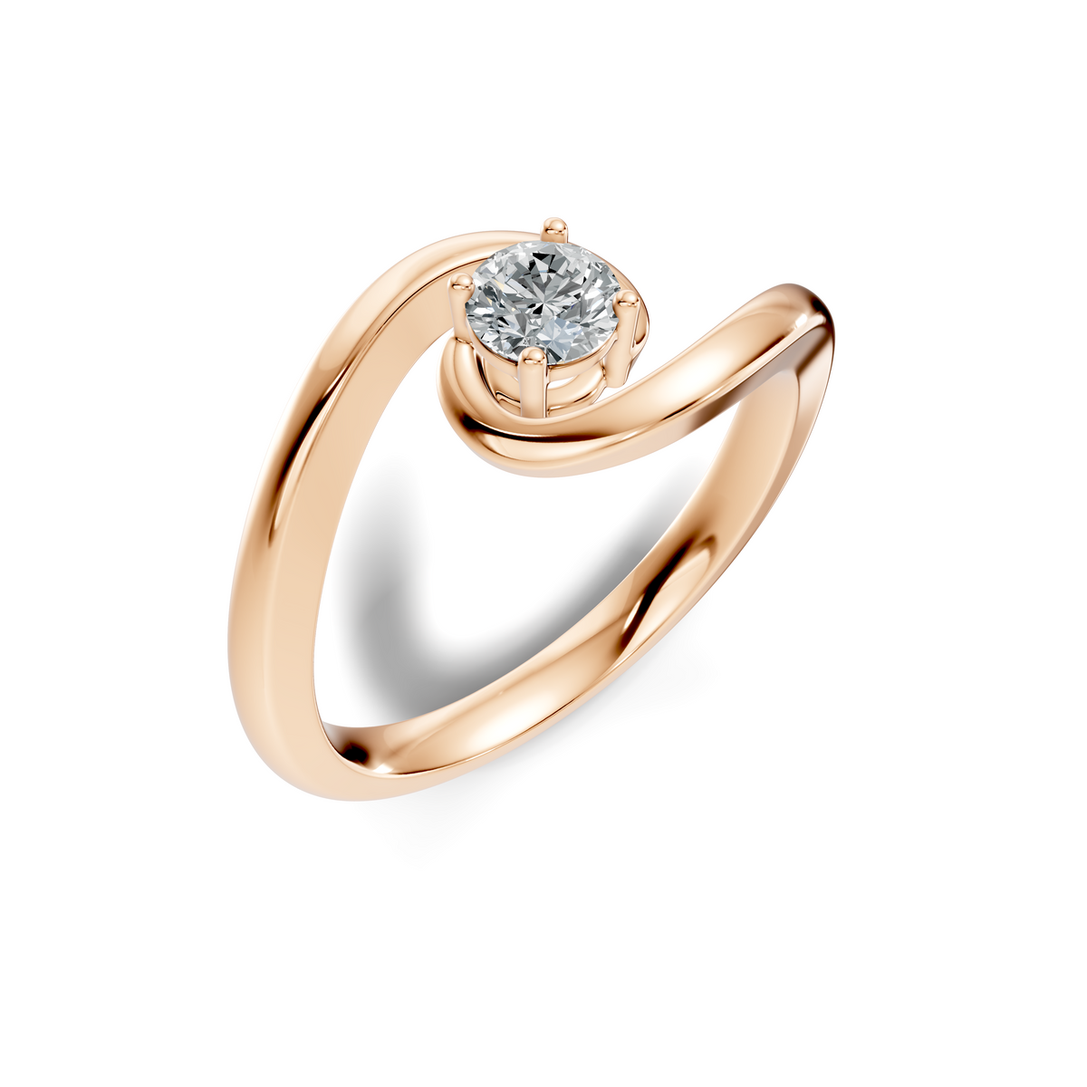 Solea Embrace Ring