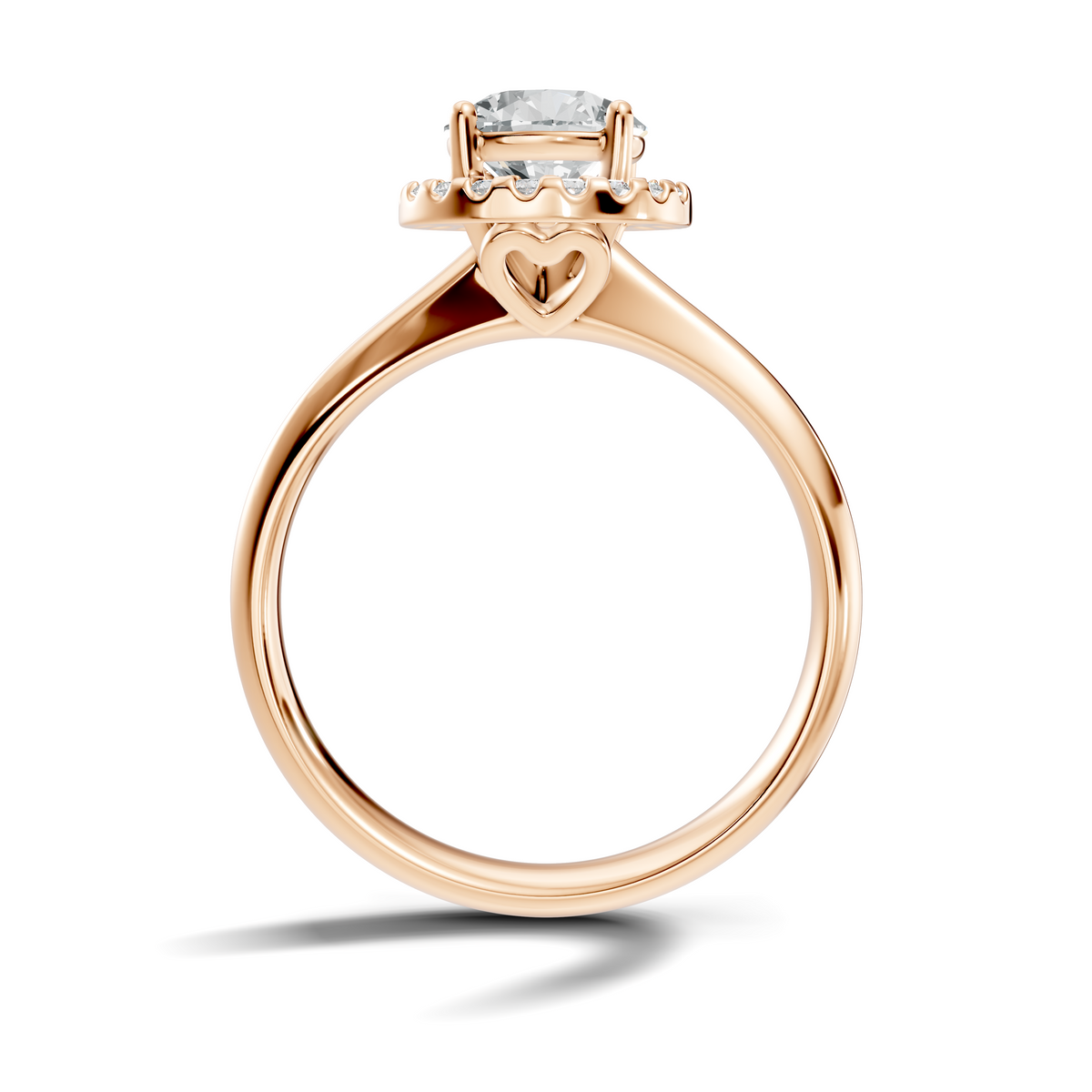 Celene Halo Ring