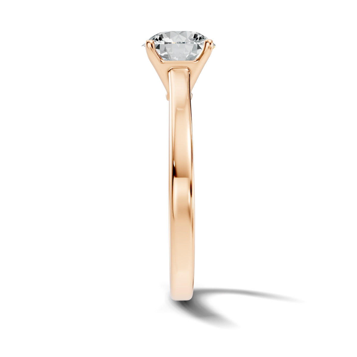 Aurelia Classic Solitaire Ring