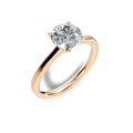 Aurelia Classic Solitaire Ring