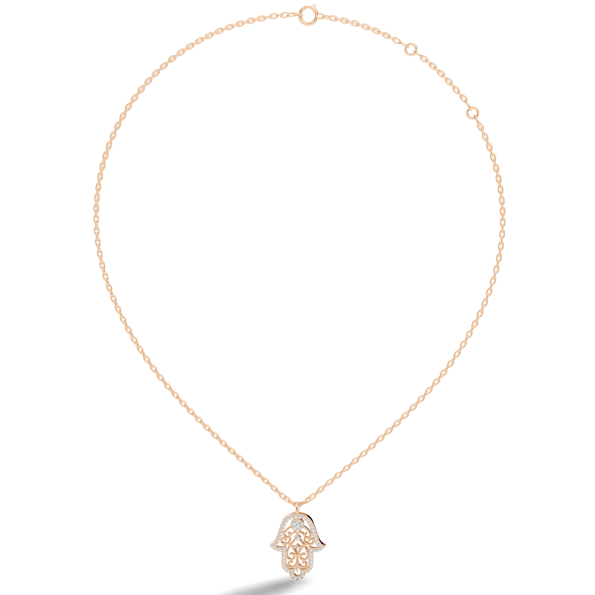 Selvara Ornate Charm