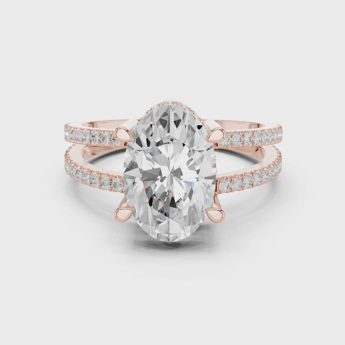 Luminous Oval