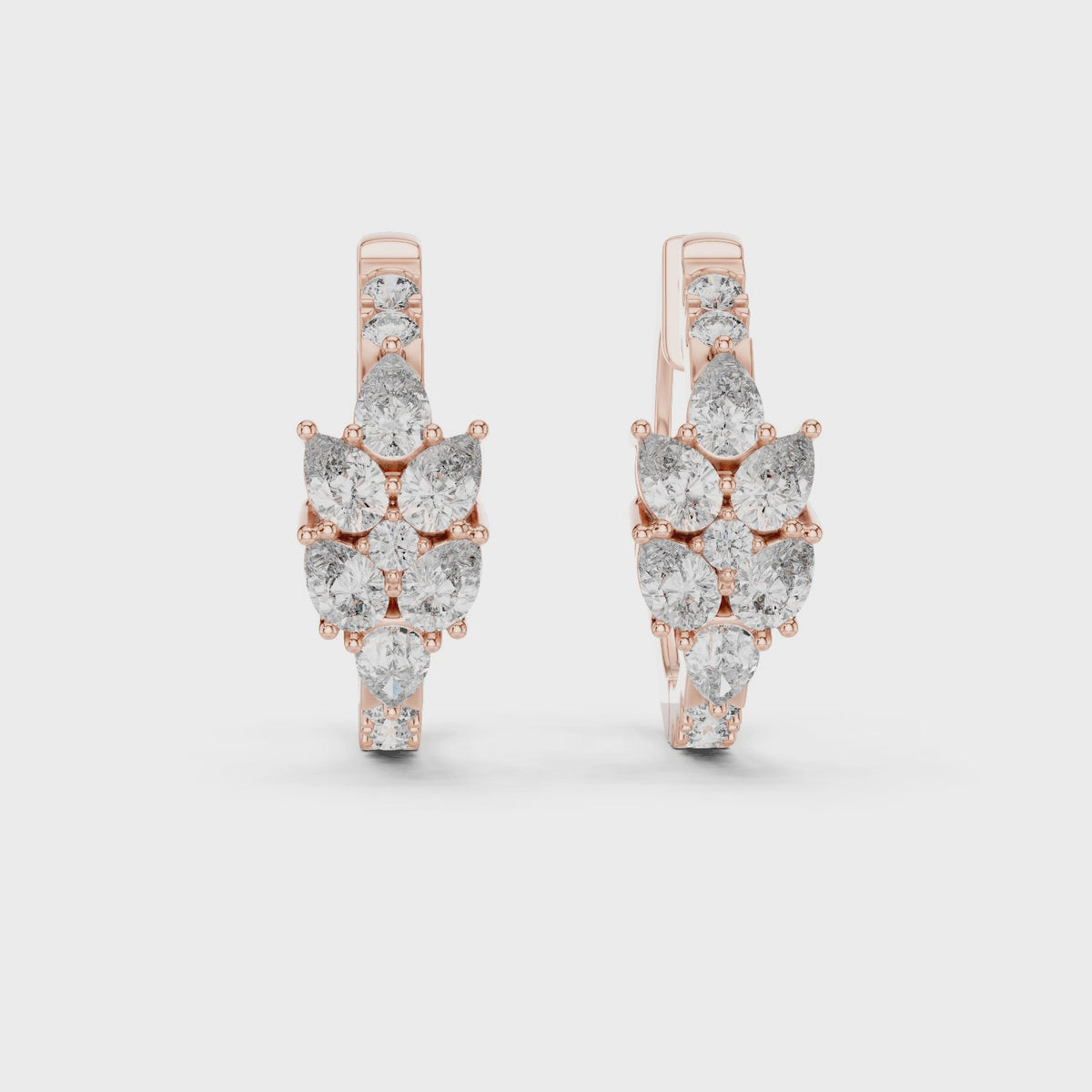 Papillon Earring